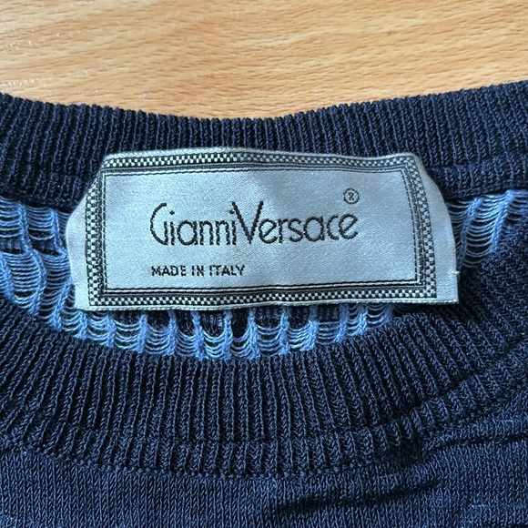 Gianni Versace men sweater - Picture 6 of 10